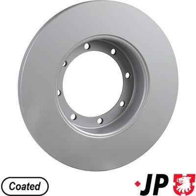 Disques de frein JP GROUP a/s ref. 4363203300