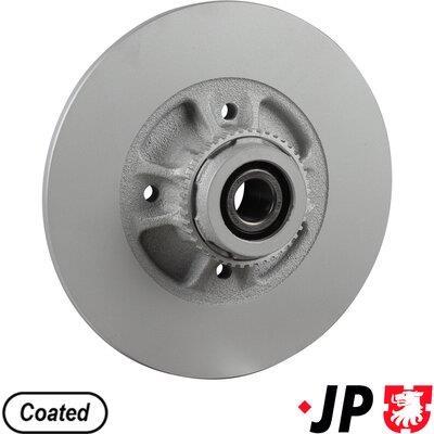 Discos de freno JP GROUP a/s ref. 4363203400