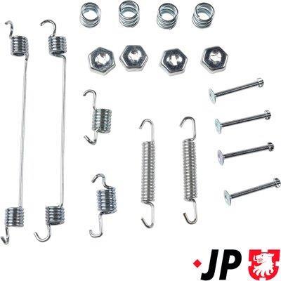 Kit d'accessoires pour mâchoire de frein à tambour JP GROUP a/s ref. 4363952310