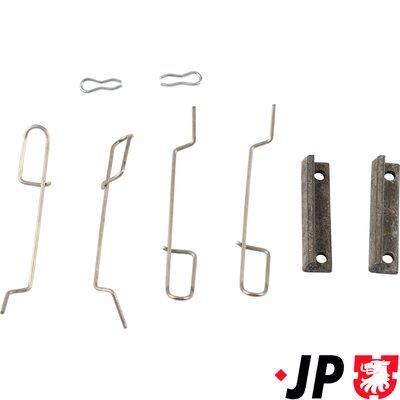 Kit acessórios de pastilhas de travão JP GROUP a/s ref. 4364003010