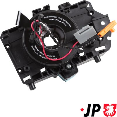 Ressort tournant, Airbag JP GROUP a/s 4389751100