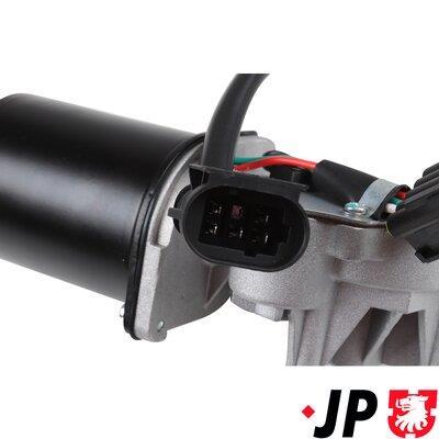 Motor del limpiaparabrisas JP GROUP a/s 4398200200