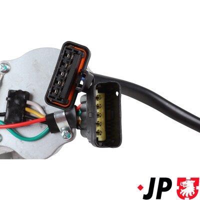 Moteur d'essuie-glace JP GROUP a/s ref. 4398201000