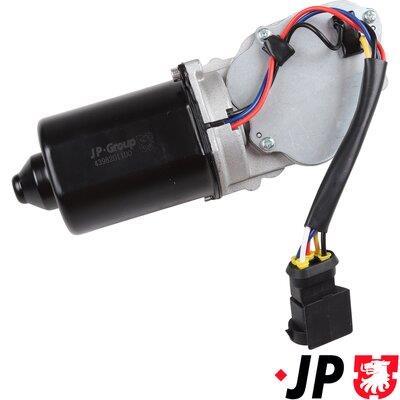 Motor del limpiaparabrisas JP GROUP a/s 4398201100