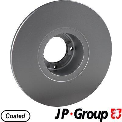 Discos de freno JP GROUP a/s ref. 4463100200