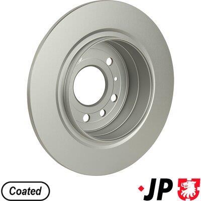 Discos de freno JP GROUP a/s ref. 4563200200