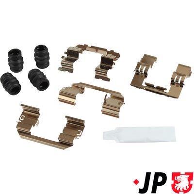 Kit acessórios de pastilhas de travão JP GROUP a/s ref. 4664001510