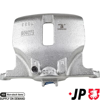 Étrier de frein JP GROUP a/s 4761900870