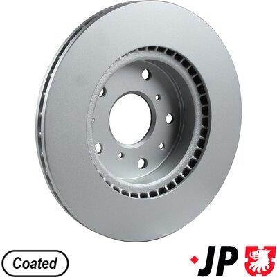 Discos de freno JP GROUP a/s ref. 4763100500