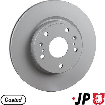 Disques de frein JP GROUP a/s ref. 4763101400
