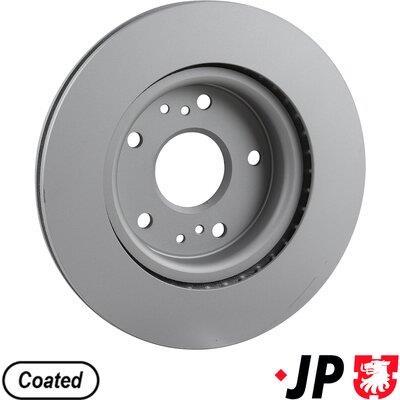 Disques de frein JP GROUP a/s ref. 4763101400