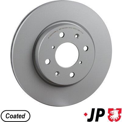 Disques de frein JP GROUP a/s ref. 4763101500