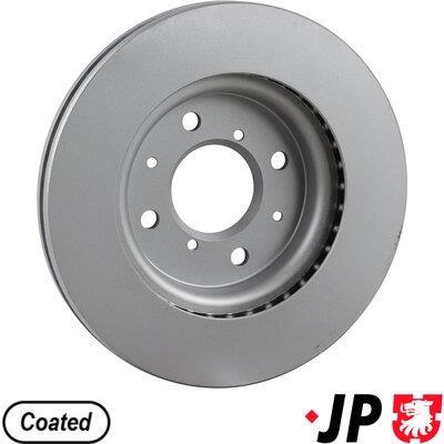 Disques de frein JP GROUP a/s ref. 4763101500