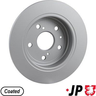 Discos de freno JP GROUP a/s ref. 4763200300
