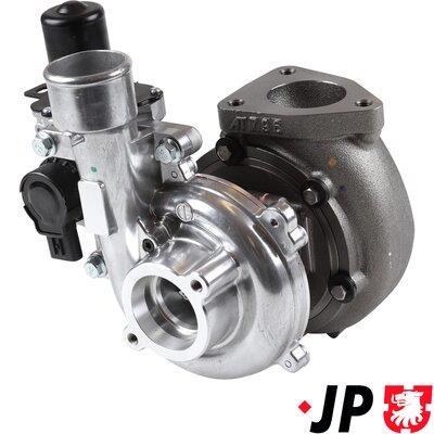 Turbocompresseur (Turbo) JP GROUP a/s ref. 4817405400