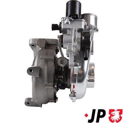 Turbocompresseur (Turbo) JP GROUP a/s ref. 4817405400