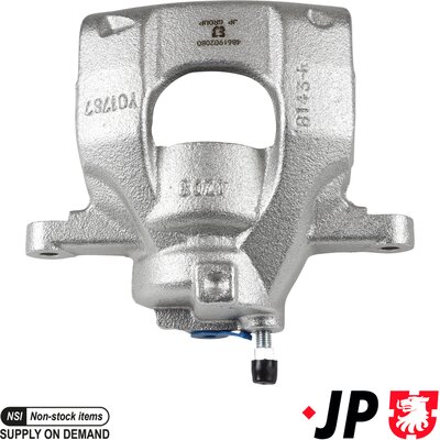 Étrier de frein JP GROUP a/s ref. 4861902080