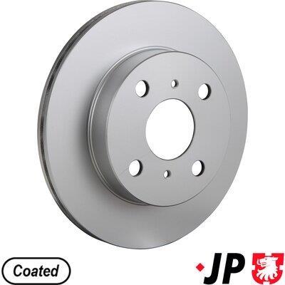 Disques de frein JP GROUP a/s ref. 4863100400