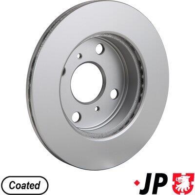 Disques de frein JP GROUP a/s ref. 4863100400
