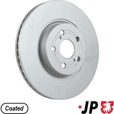 Disques de frein JP GROUP a/s ref. 4863101400