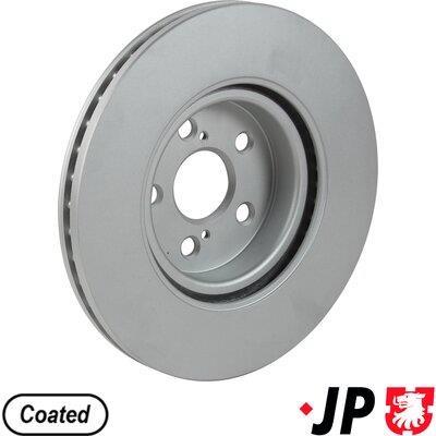Disques de frein JP GROUP a/s ref. 4863101400