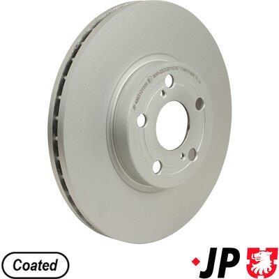 Disques de frein JP GROUP a/s ref. 4863101500