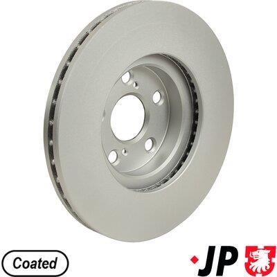 Disques de frein JP GROUP a/s ref. 4863101500