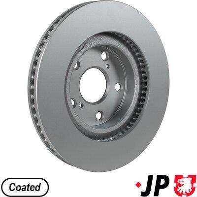 Disques de frein JP GROUP a/s ref. 4863101800