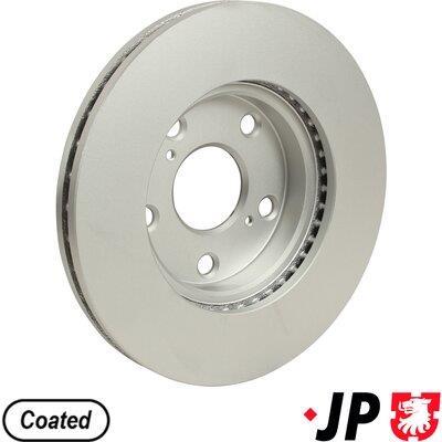 Disques de frein JP GROUP a/s ref. 4863102600