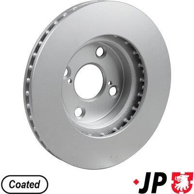 Disques de frein JP GROUP a/s ref. 4863102900