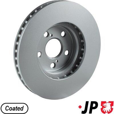 Disques de frein JP GROUP a/s ref. 4863103800