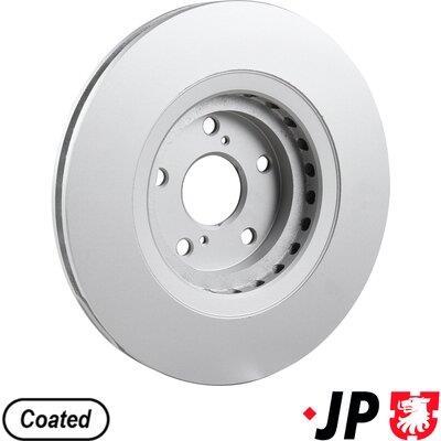 Disques de frein JP GROUP a/s 4863104200