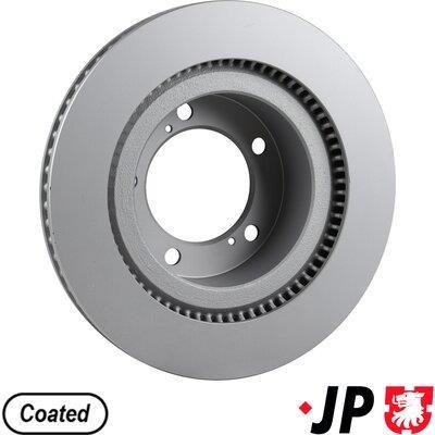 Disques de frein JP GROUP a/s ref. 4863104800