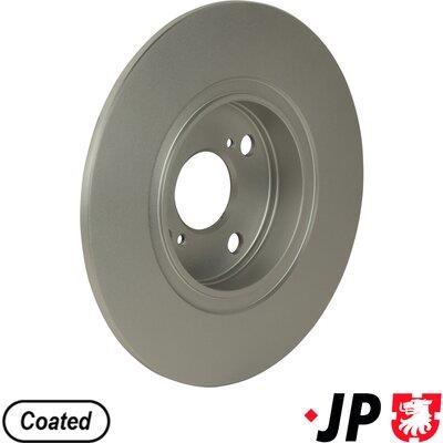 Discos de freno JP GROUP a/s ref. 4863200300