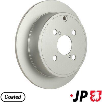 Disques de frein JP GROUP a/s ref. 4863200700