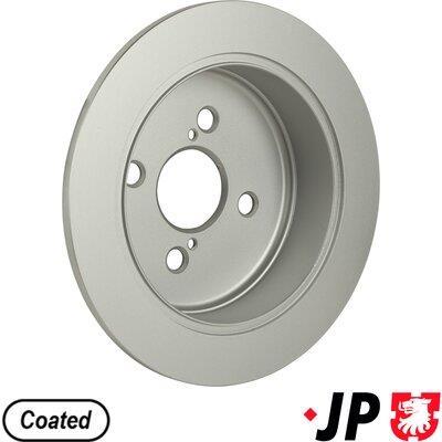 Disques de frein JP GROUP a/s ref. 4863200700