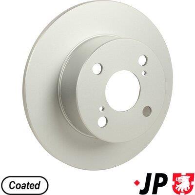 Disques de frein JP GROUP a/s ref. 4863200900