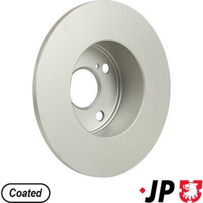 Disques de frein JP GROUP a/s ref. 4863200900