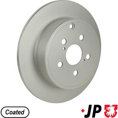 Disques de frein JP GROUP a/s ref. 4863201000