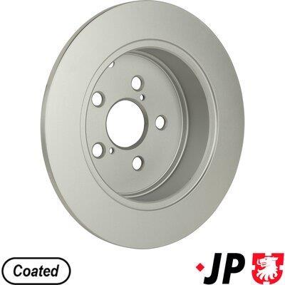 Disques de frein JP GROUP a/s ref. 4863201000