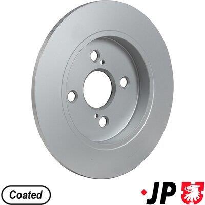 Discos de freno JP GROUP a/s ref. 4863201100