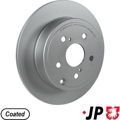 Discos de travão JP GROUP a/s ref. 4863201500