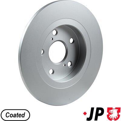 Discos de freno JP GROUP a/s ref. 4863201800
