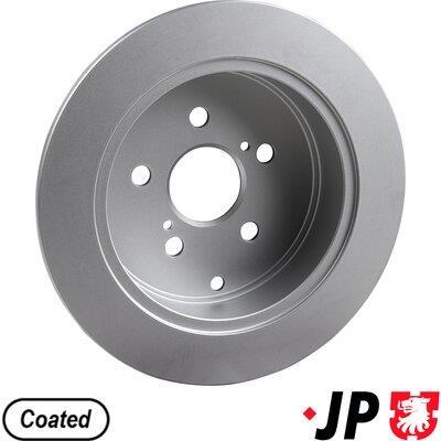 Disques de frein JP GROUP a/s ref. 4863202100