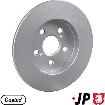 Discos de freno JP GROUP a/s ref. 4863202800