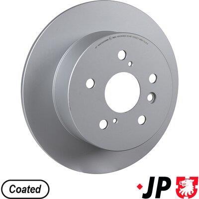Disques de frein JP GROUP a/s ref. 4863203000