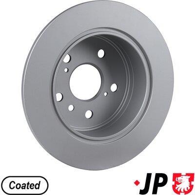 Disques de frein JP GROUP a/s ref. 4863203000