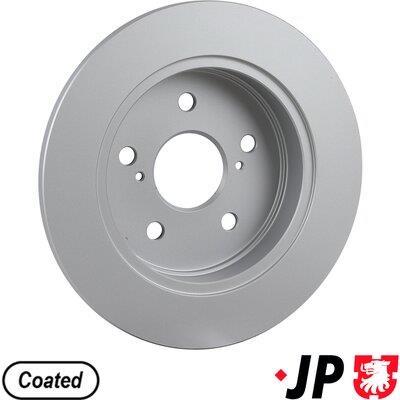 Discos de freno JP GROUP a/s ref. 4863203200