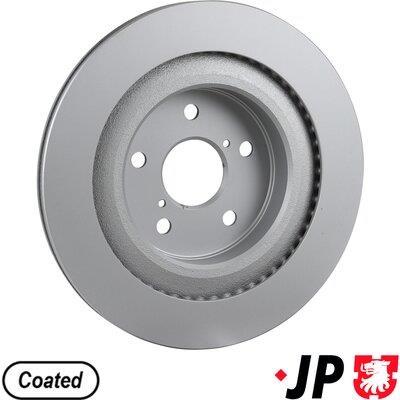 Discos de freno JP GROUP a/s ref. 4863203300
