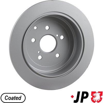 Discos de freno JP GROUP a/s ref. 4863203400